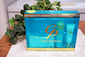 未来のお肌のためにハリと美白！素肌に自信【CELLPHAMA（セルファーマ）】