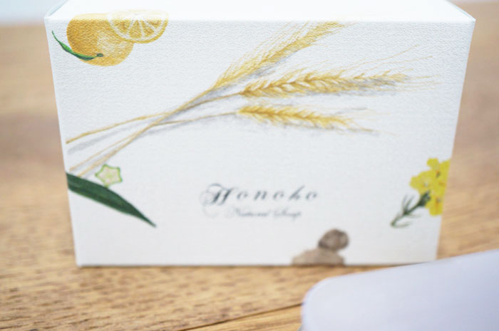 毛穴から汚れを吸着！植物プラセンタ配合ナチュラルソープ【Honoho】