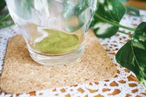 明日葉青汁【大地の恵み】