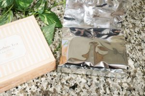 エルバランシアのルイボスティー