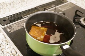 エルバランシアのルイボスティー