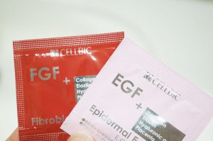 ＦＧＦ・ＥＧＦ美容液５Ｄａｙｓ９９９円お試しセット