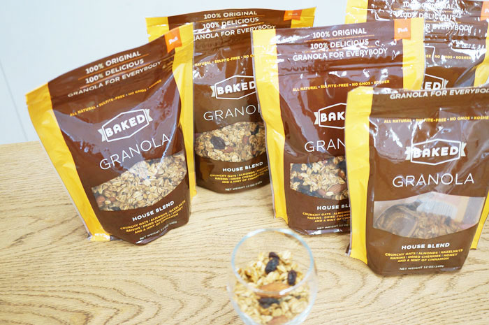 ベイクドグラノーラレビュー！グルテンフリーで朝食置き換えダイエット