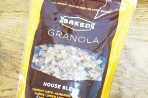 ベイクドグラノーラ