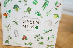 GREEN MILK