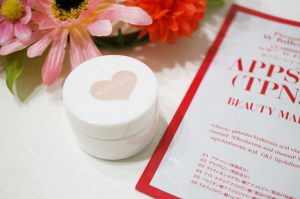 オールインワンフラーレンクリーム『APPS+E(TPNa)ナノクリーム』