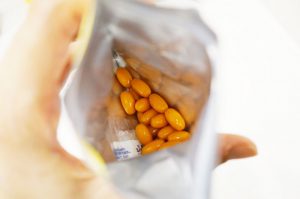 1日分のビタミン