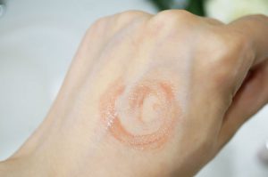 フラーレン＆ビタミンC誘導体配合クレンジングオイル