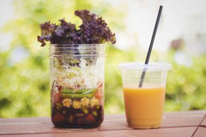 1日分のビタミン