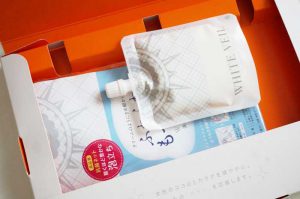 イチゴ毛穴の汚れってどうしてる？お肌のくすみもこれで解決！『ホワイトヴェール 白雪洗顔』