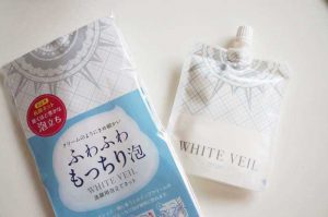 ホワイトヴェール 白雪洗顔