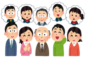 同窓会で老け顔を見せたくない！老け顔の原因はほうれい線！