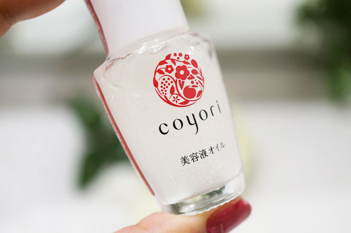 美容液オイルcoyoriの口コミレビュー！30代からの肌に即効ハリを