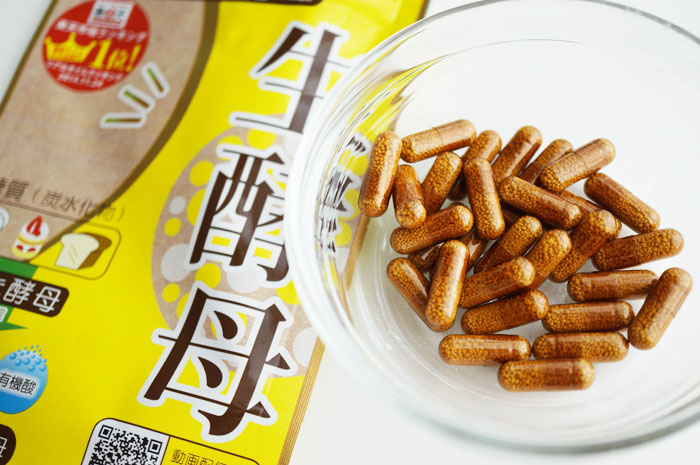 生酵母100%ダイエットサプリメントレビュー！生酵母はダイエットに効果的？