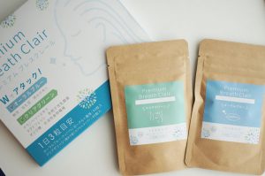 プレミアムブレスクレール