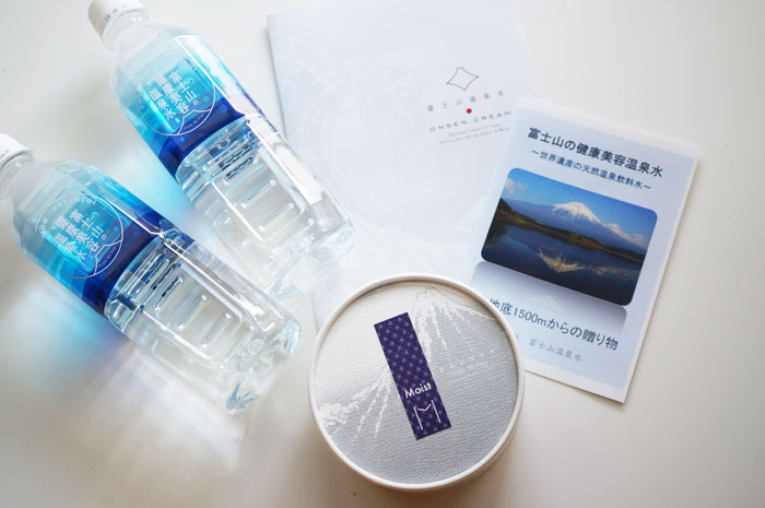 シミやくすみ肌に朗報！富士山温泉クリームの天然成分で美肌ケア＆口コミレビュー